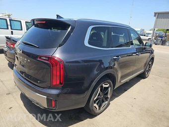 2025 Kia Telluride S - miniatura 4