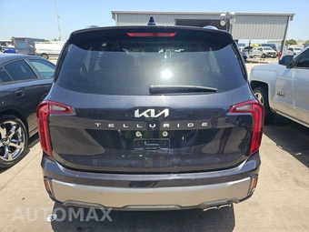 2025 Kia Telluride S - miniatura 5