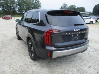 2025 Kia Telluride S - miniatura 11