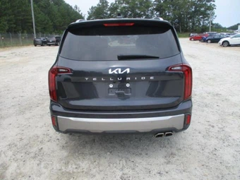 2025 Kia Telluride S - miniatura 12
