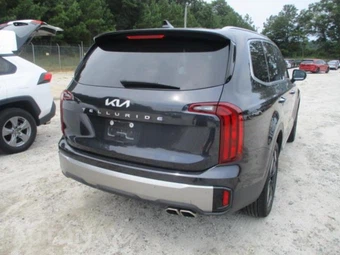 2025 Kia Telluride S - miniatura 13