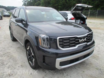 2025 Kia Telluride S - miniatura 25
