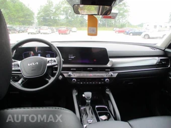 2025 Kia Telluride S - miniatura 9