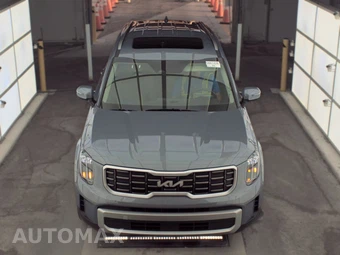 2025 Kia Telluride S - miniatura 2