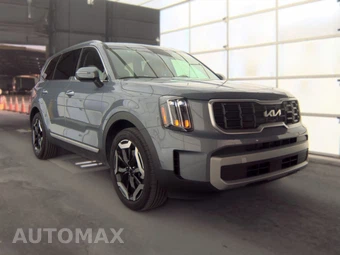 2025 Kia Telluride S - miniatura 3