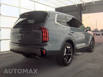 2025 Kia Telluride S - miniatura 4