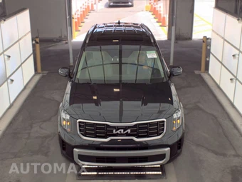 2025 Kia Telluride S - miniatura 2