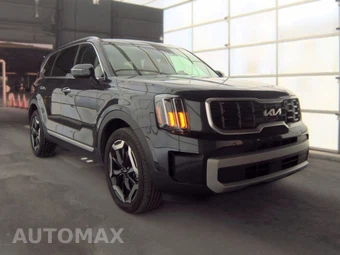 2025 Kia Telluride S - miniatura 3