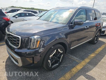 2025 Kia Telluride S - samochód z USA z aukcji Manheim, oferta Kup Teraz w AUTOMAX