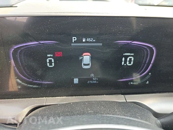 2025 Kia Telluride S - miniatura 12