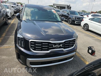 2025 Kia Telluride S - miniatura 2