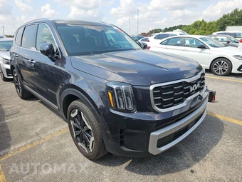 2025 Kia Telluride S - miniatura 3