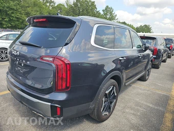 2025 Kia Telluride S - miniatura 4