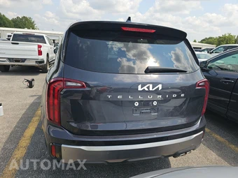2025 Kia Telluride S - miniatura 5