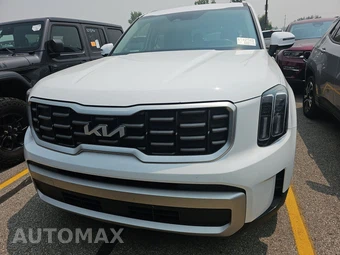 2025 Kia Telluride S - miniatura 2
