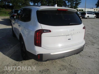 2025 Kia Telluride S - miniatura 11