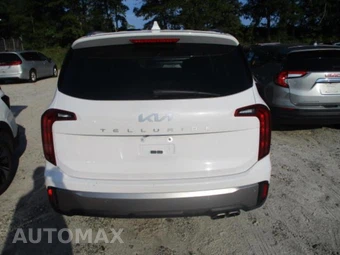 2025 Kia Telluride S - miniatura 12
