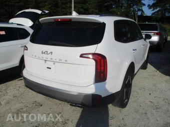 2025 Kia Telluride S - miniatura 13