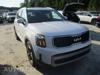 2025 Kia Telluride S - miniatura 26