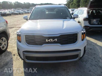 2025 Kia Telluride S - miniatura 27