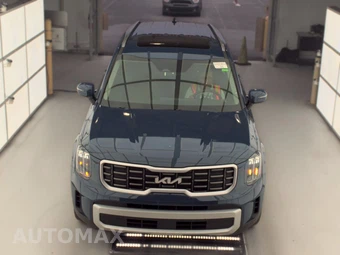 2025 Kia Telluride S - miniatura 2