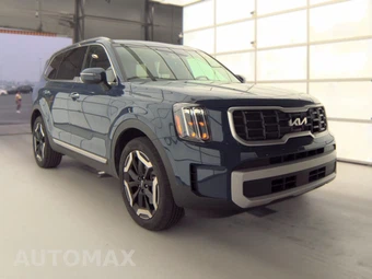 2025 Kia Telluride S - miniatura 3