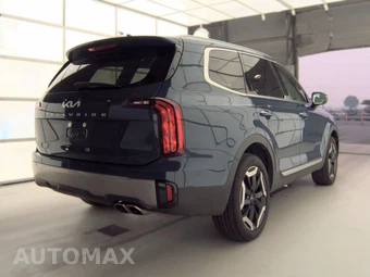 2025 Kia Telluride S - miniatura 4