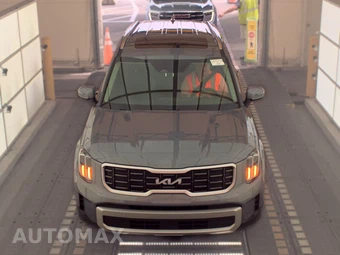 2025 Kia Telluride S - miniatura 2