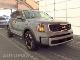2025 Kia Telluride S - miniatura 3