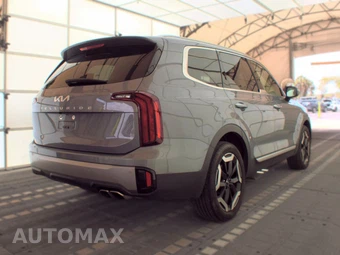2025 Kia Telluride S - miniatura 4