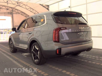 2025 Kia Telluride S - miniatura 6