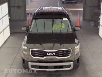 2025 Kia Telluride S - miniatura 2