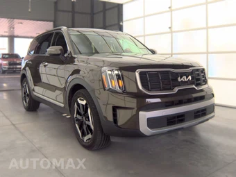2025 Kia Telluride S - miniatura 3