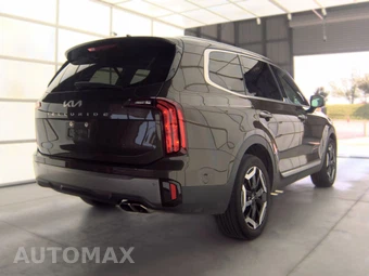 2025 Kia Telluride S - miniatura 4