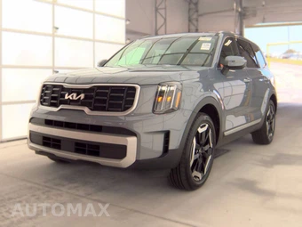2025 Kia Telluride S - car from the USA, Manheim Buy-Now listing at AUTOMAX