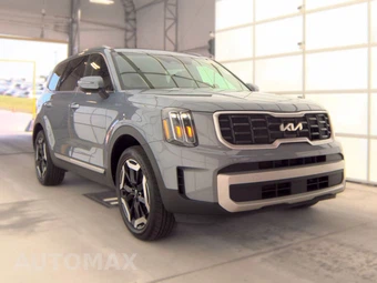 2025 Kia Telluride S - miniatura 3