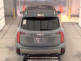 2025 Kia Telluride S - miniatura 5