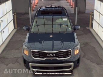 2025 Kia Telluride S - miniatura 2