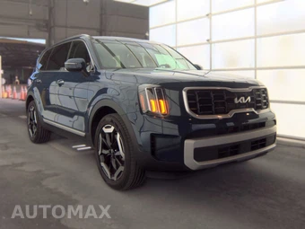 2025 Kia Telluride S - miniatura 3