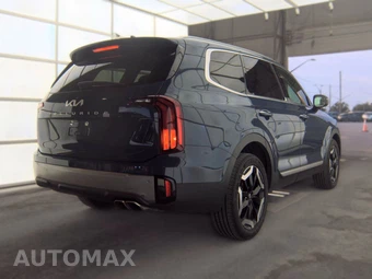 2025 Kia Telluride S - miniatura 4