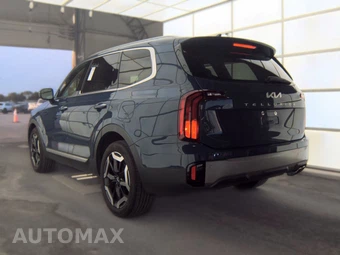 2025 Kia Telluride S - miniatura 6