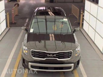 2025 Kia Telluride S - miniatura 2