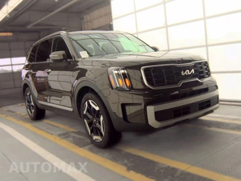 2025 Kia Telluride S - miniatura 3