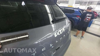 2025 Kia Telluride S - miniatura 24