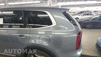 2025 Kia Telluride S - miniatura 28