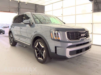 2025 Kia Telluride S - miniatura 3