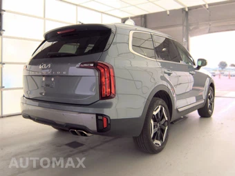 2025 Kia Telluride S - miniatura 4