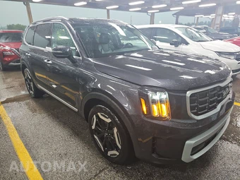 2025 Kia Telluride S - miniatura 3
