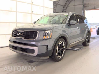 2025 Kia Telluride S - car from the USA, Manheim Buy-Now listing at AUTOMAX