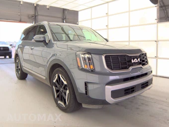 2025 Kia Telluride S - miniatura 3